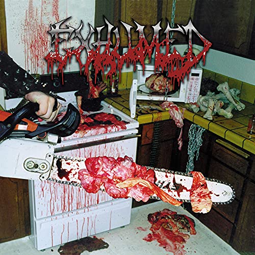 EXHUMED - GORE METAL