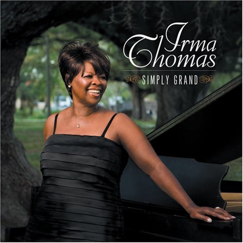 THOMAS, IRMA - SIMPLY GRAND