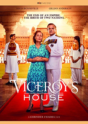 VICEROYS HOUSE