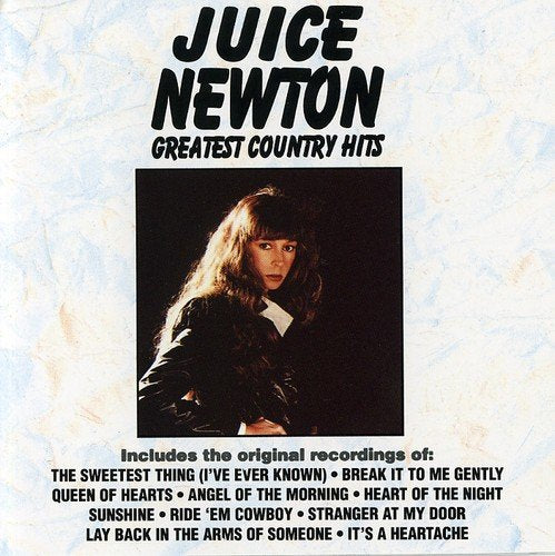 JUICE NEWTON - GREATEST HITS