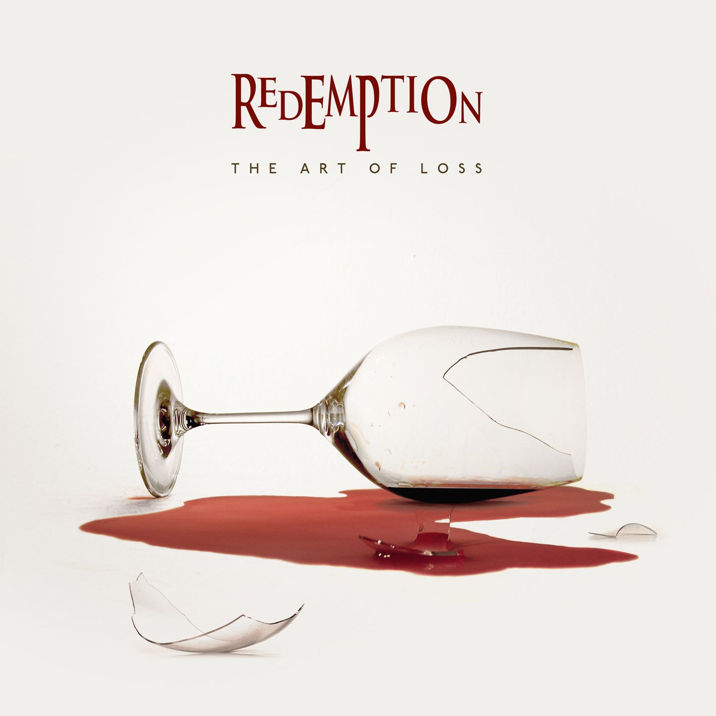 REDEMPTION  - ART OF LOSS