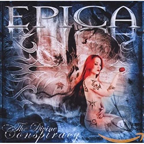 EPICA - DIVINE CONSPIRACY (SIGNED)