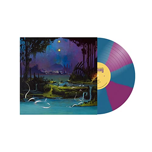 CROWN LANDS - ODYSSEY VOL. 1 (VINYL)
