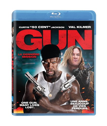 GUN (GUN : LA DERNIRE MISSION) (BLU-RAY)