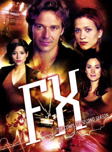 F/X: THE SERIES - SEASON 2