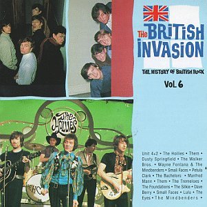 VARIOUS  - HISTORY OF BRITISH ROCK 6