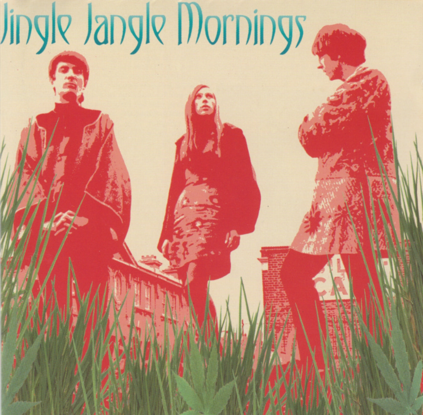VARIOUS  - JINGLE JANGLE (2CDS)