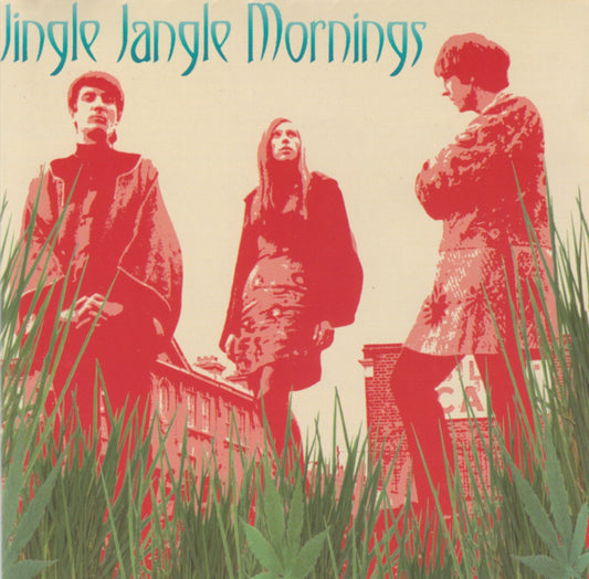 VARIOUS  - JINGLE JANGLE (2CDS)