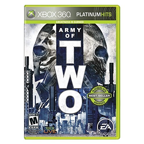 ARMY OF TWO THE DEVILS CARTEL - PLAYSTATION 3