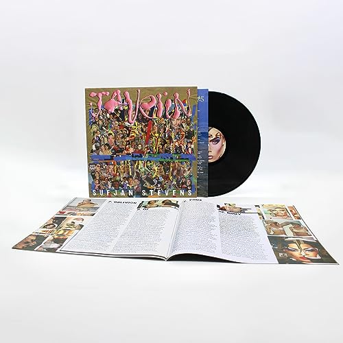 SUFJAN STEVENS - JAVELIN (VINYL)