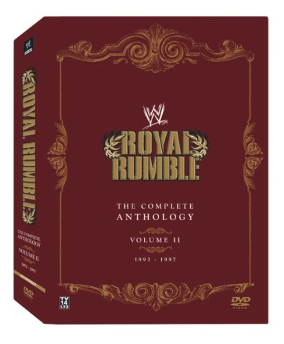 WWE: ROYAL RUMBLE ANTHOLOGY, VOL. 2 [DVD]