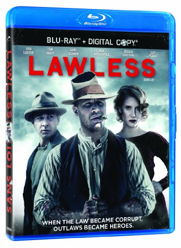 LAWLESS [BLU-RAY + DIGITAL COPY] (BILINGUAL)