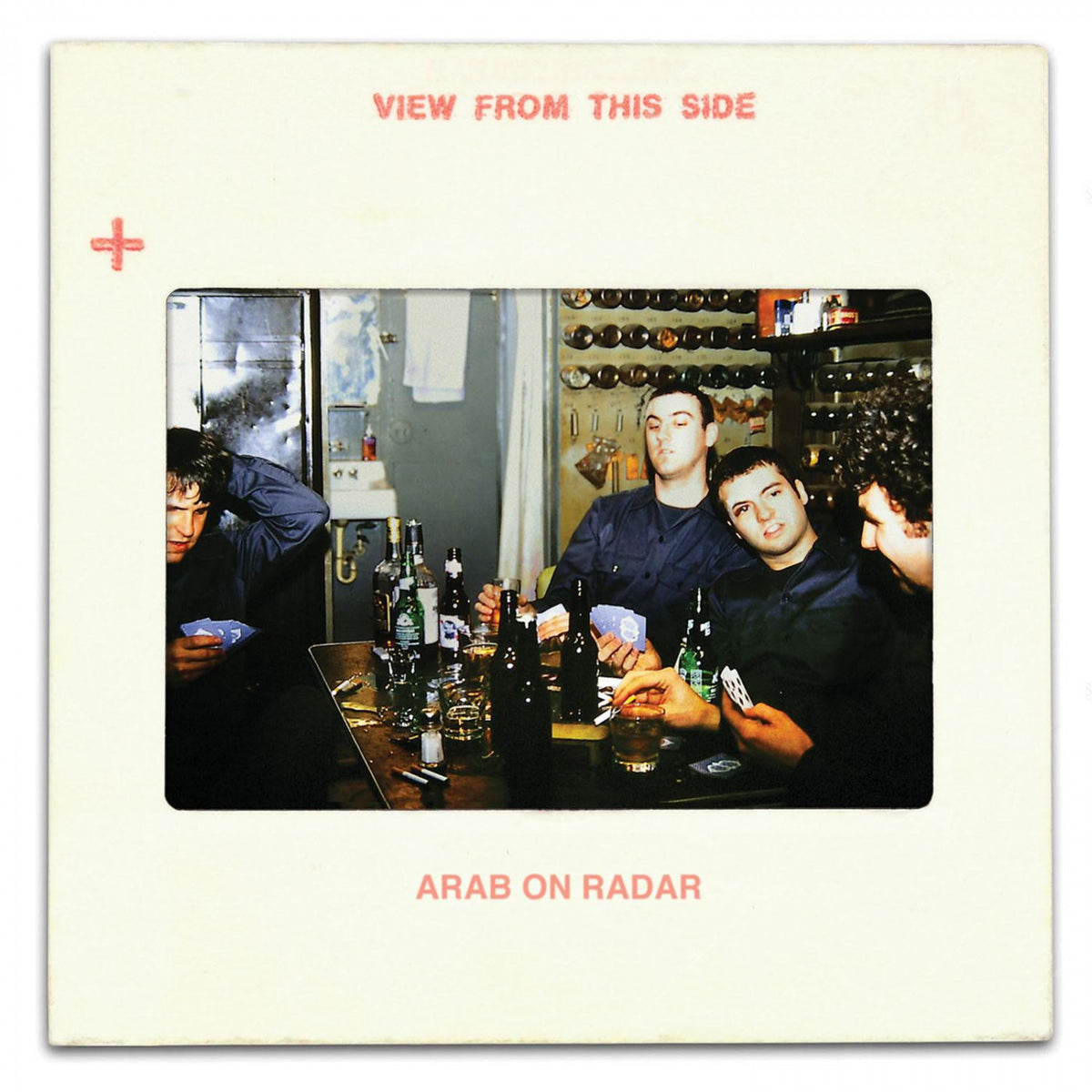 ARAB ON RADAR - THE YAHWEH OR THE HIGHWAY SESSIONS