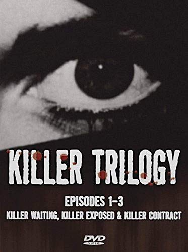 KILLER TRILOGY - DVD-EPISODES 1-3