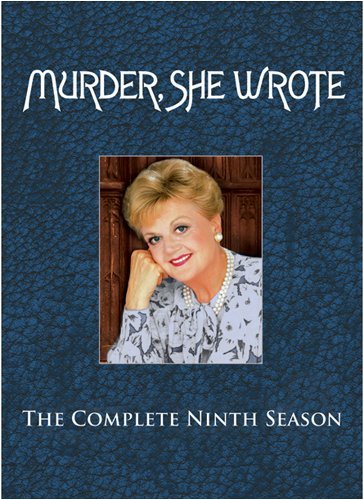 MURDER SHE WROTE SEASON 9