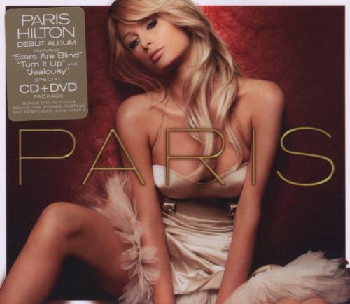 PARIS HILTON - PARIS (CD/DVD)