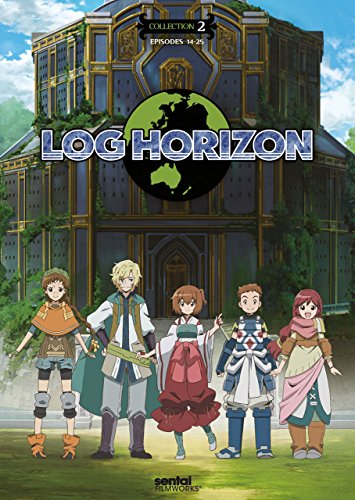 LOG HORIZON: COLLECTION 2