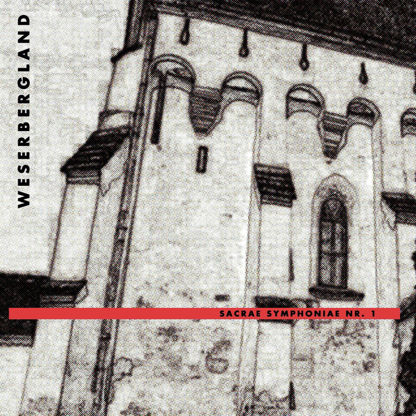 WESERBERGLAND - SACREA SYMPHONIAE NO.1 (INDIE EXCLUSIVE)