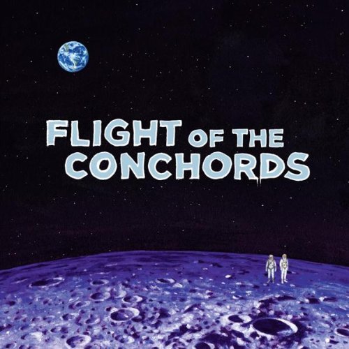 FLIGHT OF THE CONCHORDS - DISTANT FUTURE