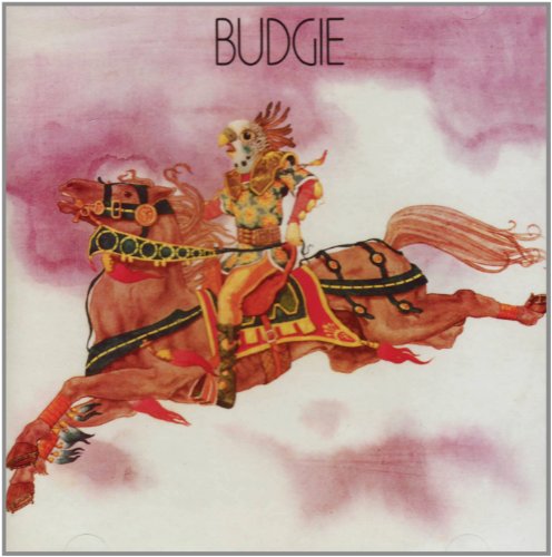 BUDGIE - BUDGIE