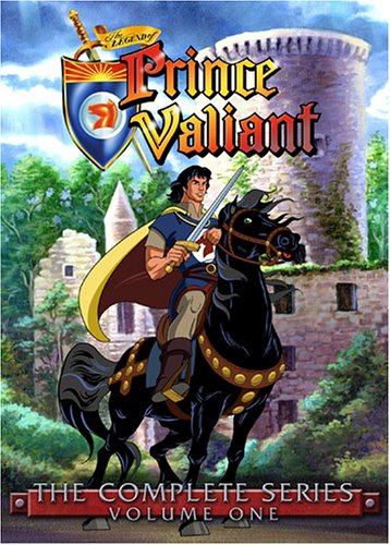 THE LEGEND OF PRINCE VALIANT: THE COMPLETE SERIES, VOL. 1 [IMPORT]