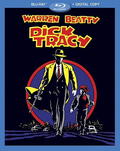 DICK TRACY - 2-DISC BLU-RAY [BLU-RAY +DIGITAL COPY]