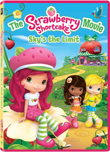 STRAWBERRY SHORTCAKE MOVIE: SKY'S THE LIMIT