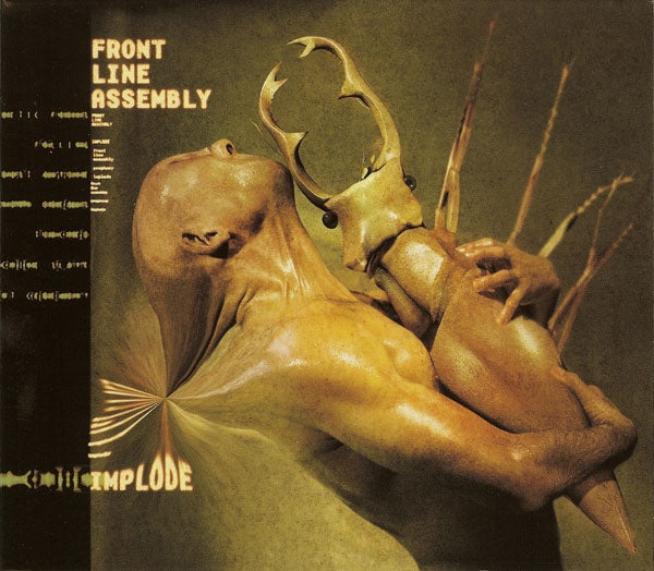 FRONT LINE ASSEMBLY  - IMPLODE