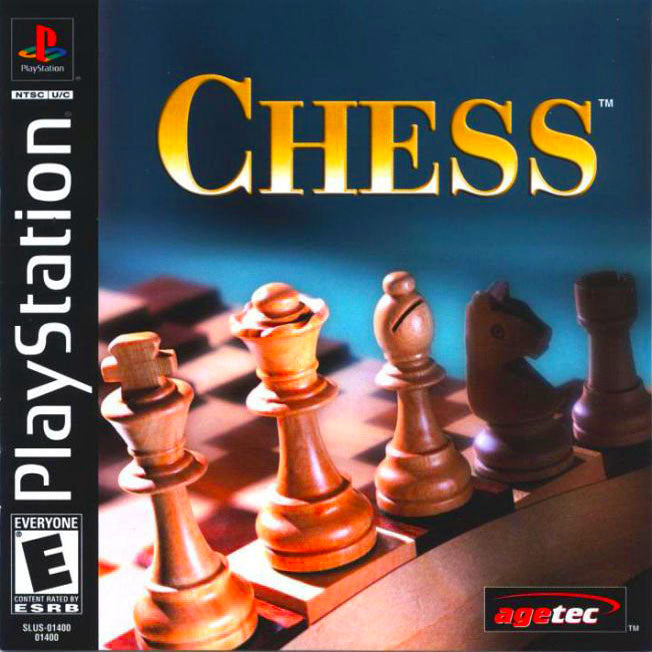 CHESS  - PS1