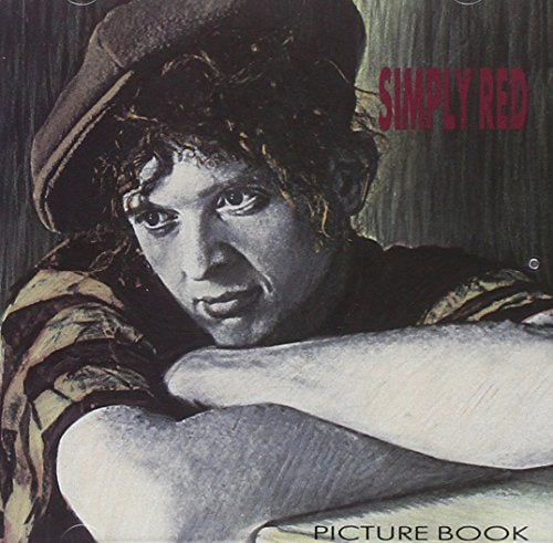 SIMPLY RED - PICTURE BOOK