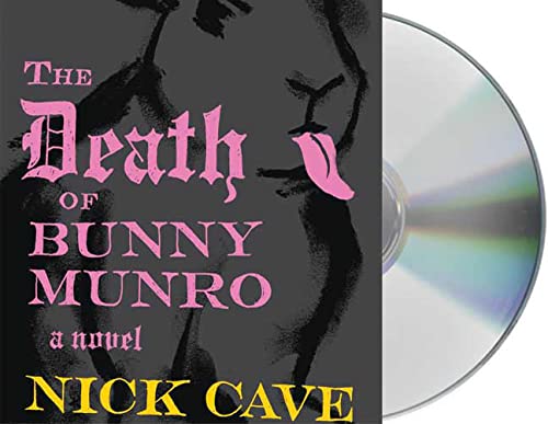 CAVE, NICK - DEATH OF BUNNY MUNRO (AUDIO BOOK +SNDTRK