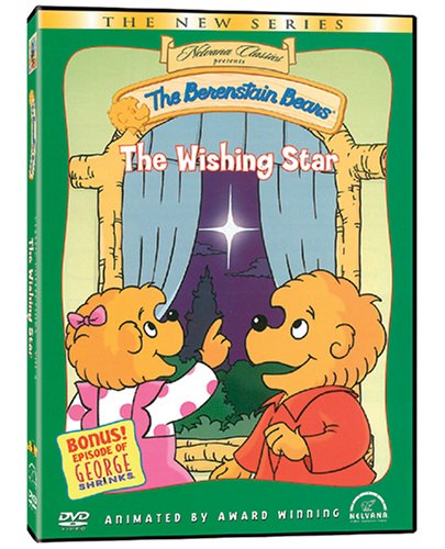 BERENSTAIN BEARS: THE WISHING STAR V.4