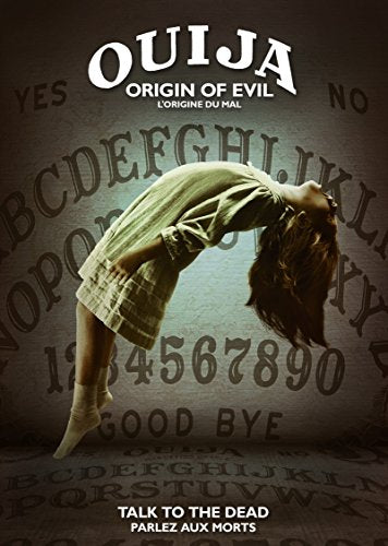 OUIJA: ORIGIN OF EVIL (BILINGUAL)