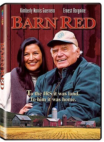 BARN RED - DVD