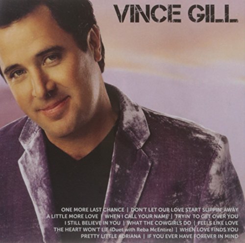 VINCE GILL - ICON: VINCE GILL