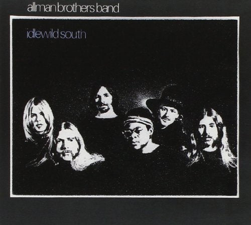 ALLMAN BROTHERS BAND - IDLEWILD SOUTH