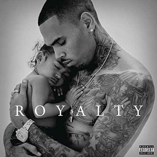 CHRIS BROWN - ROYALTY (DELUXE EXPLICIT VERSION)