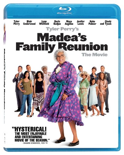 TYLER PERRY'S MADEAS FAMILY REUNION [BLU-RAY]