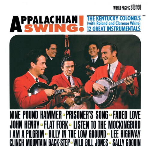 KENTUCKY COLONIALS  - APPALACHIAN SWING!