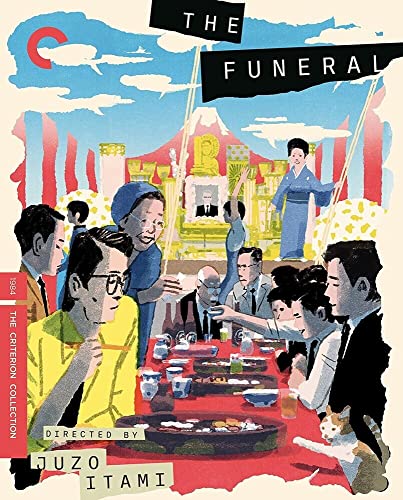 FUNERAL  - BLU-1984-CRTIERION COLLECTION