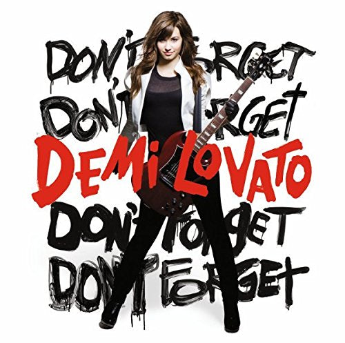 LOVATO, DEMI - DON'T FORGET