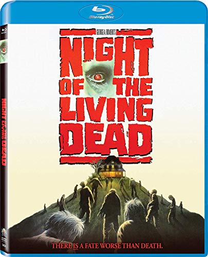 NIGHT OF THE LIVING DEAD  - BLU-1990