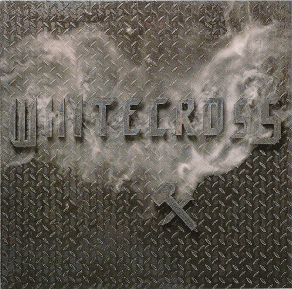 WHITECROSS  - HAMMER & NAIL