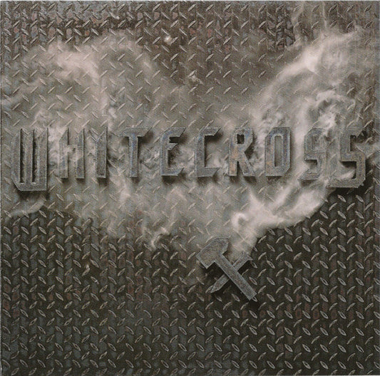 WHITECROSS  - HAMMER & NAIL