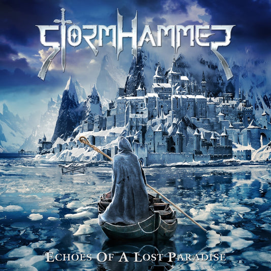 STORMHAMMER  - ECHOES OF A LOST PARADISE