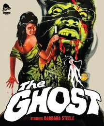 THE GHOST [4K ULTRA HD]