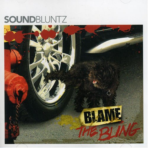 SOUND BLUNTZ - BLAME THE BLING