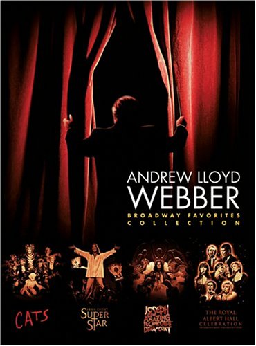 ANDREW LLOYD WEBBER: BROADWAY FAVOURITES [IMPORT]