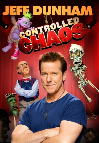 NEW CONTROLLED CHAOS (DVD)