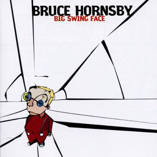 HORNSBY, BRUCE - BIG SWING FACE